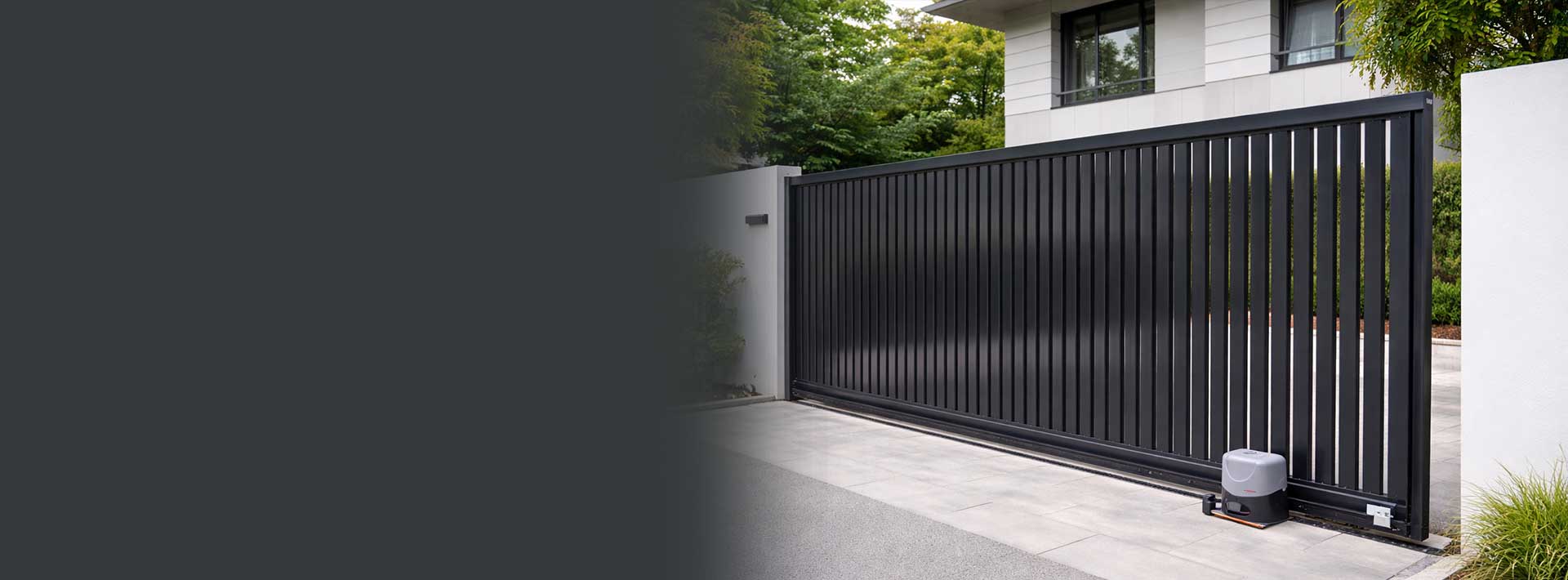 Sliding Gate Automation
