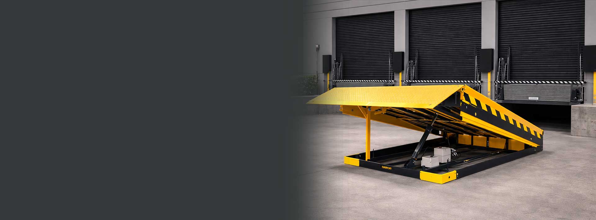 Dock Leveler